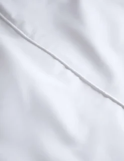 Egyptian Cotton 230 Thread Count Crisp Duvet Cover