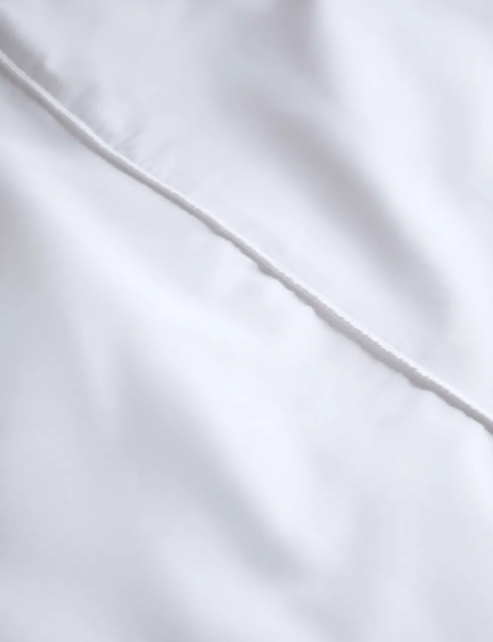 Egyptian Cotton 230 Thread Count Crisp Duvet Cover