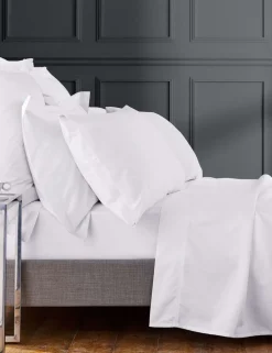 Egyptian Cotton 1000 Thread Count Fitted Sheet