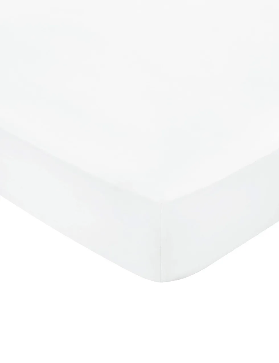 Egyptian Cotton 1000 Thread Count Fitted Sheet
