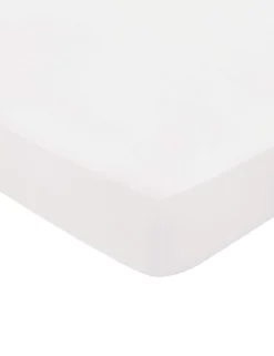 Egyptian Cotton 1000 Thread Count Fitted Sheet