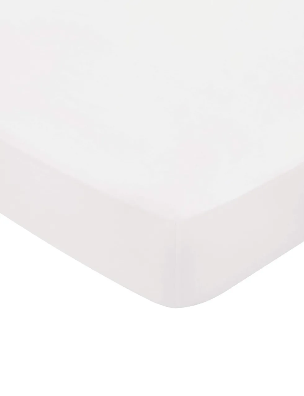 Egyptian Cotton 1000 Thread Count Fitted Sheet