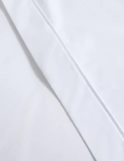 Egyptian Cotton 230 Thread Count Flat Sheet