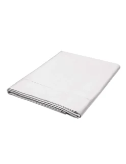 Egyptian Cotton 1000 Thread Count Flat Sheet