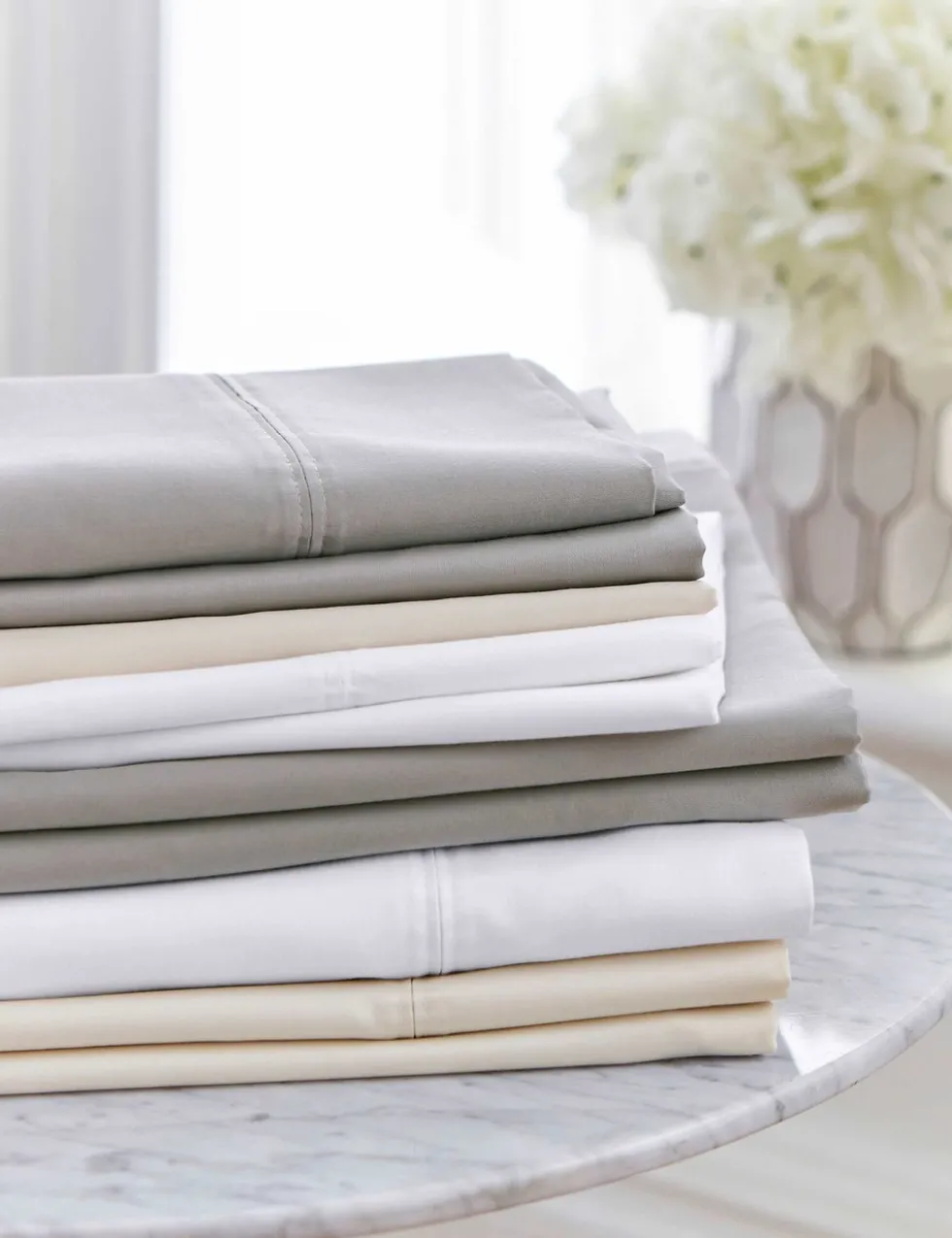 Egyptian Cotton 1000 Thread Count Flat Sheet