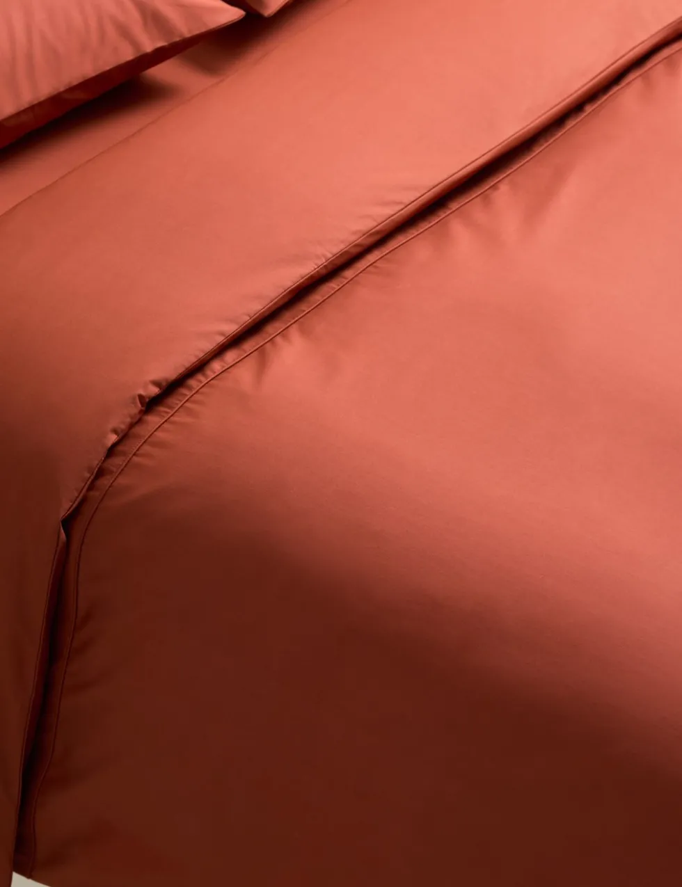 Egyptian Cotton 230 Thread Count Crisp Duvet Cover