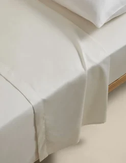 Egyptian Cotton 400 Thread Count Silky Flat Sheet