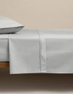 Egyptian Cotton 230 Thread Count Flat Sheet