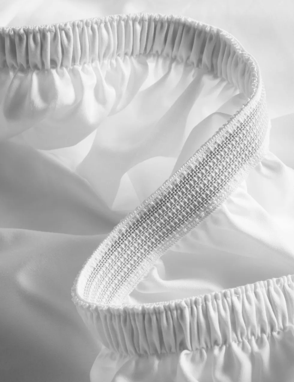 Egyptian Cotton 400 Thread Count Silky StayPut Fitted Sheet