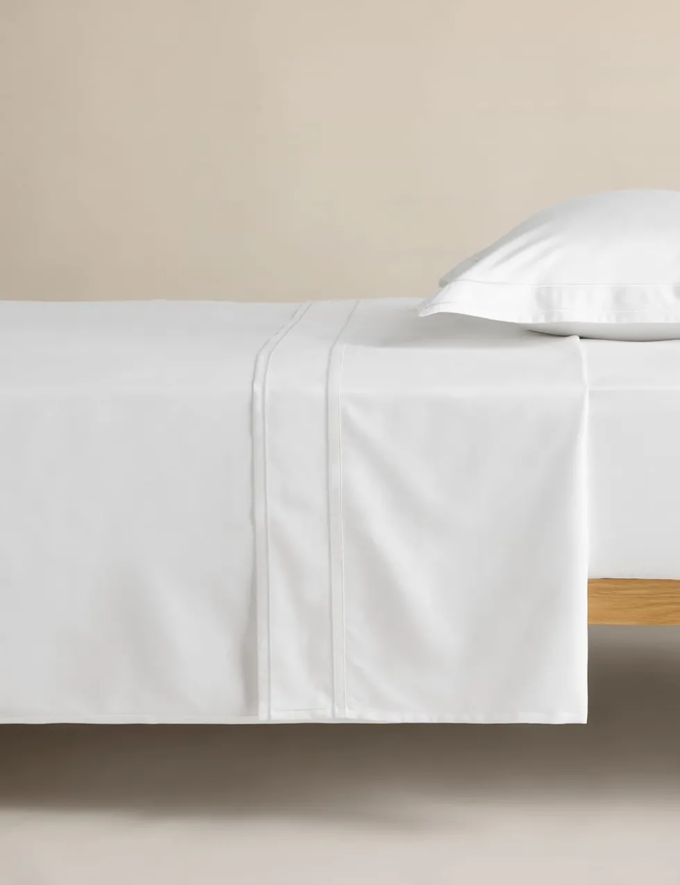 Egyptian Cotton 1000 Thread Count Flat Sheet