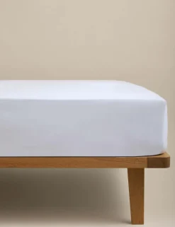 Egyptian Cotton 230 Thread Count Fitted Sheet