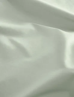 Egyptian Cotton 230 Thread Count Crisp Fitted Sheet
