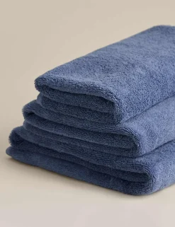 Egyptian Cotton Blanket Stitch Towel