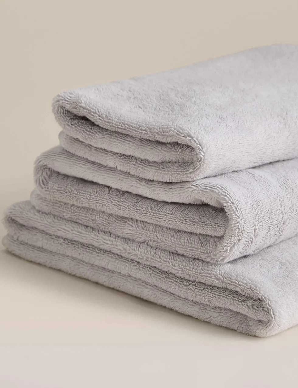 Egyptian Cotton Blanket Stitch Towel