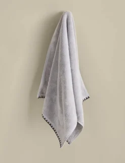 Egyptian Cotton Blanket Stitch Towel