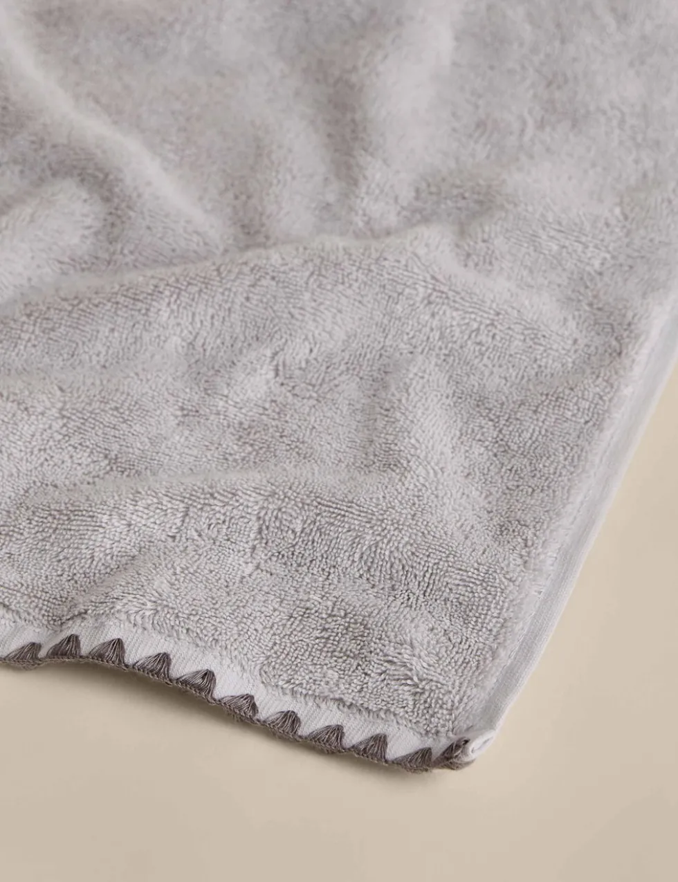 Egyptian Cotton Blanket Stitch Towel