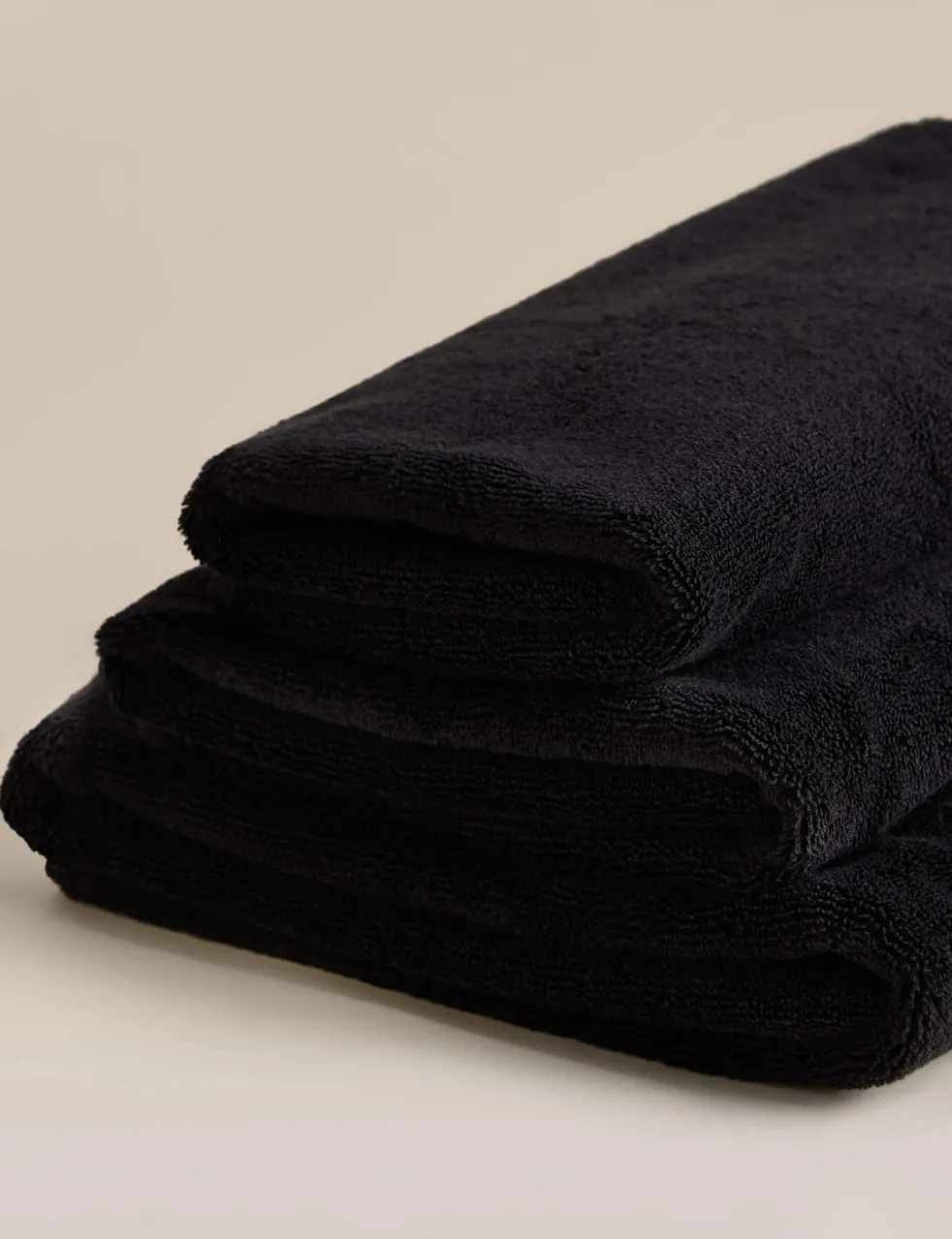 Egyptian Cotton Blanket Stitch Towel