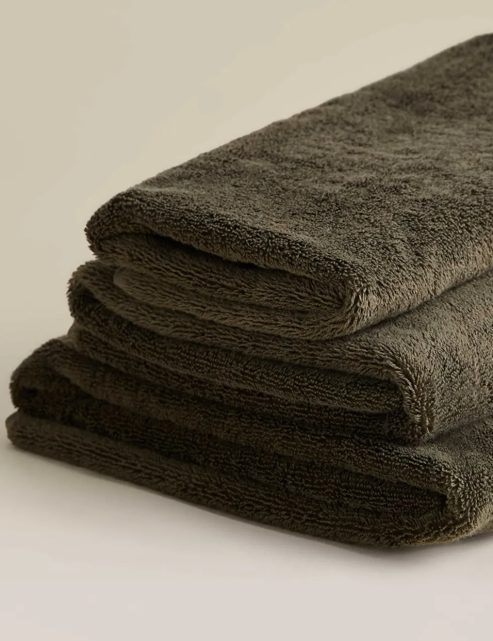 Egyptian Cotton Blanket Stitch Towel