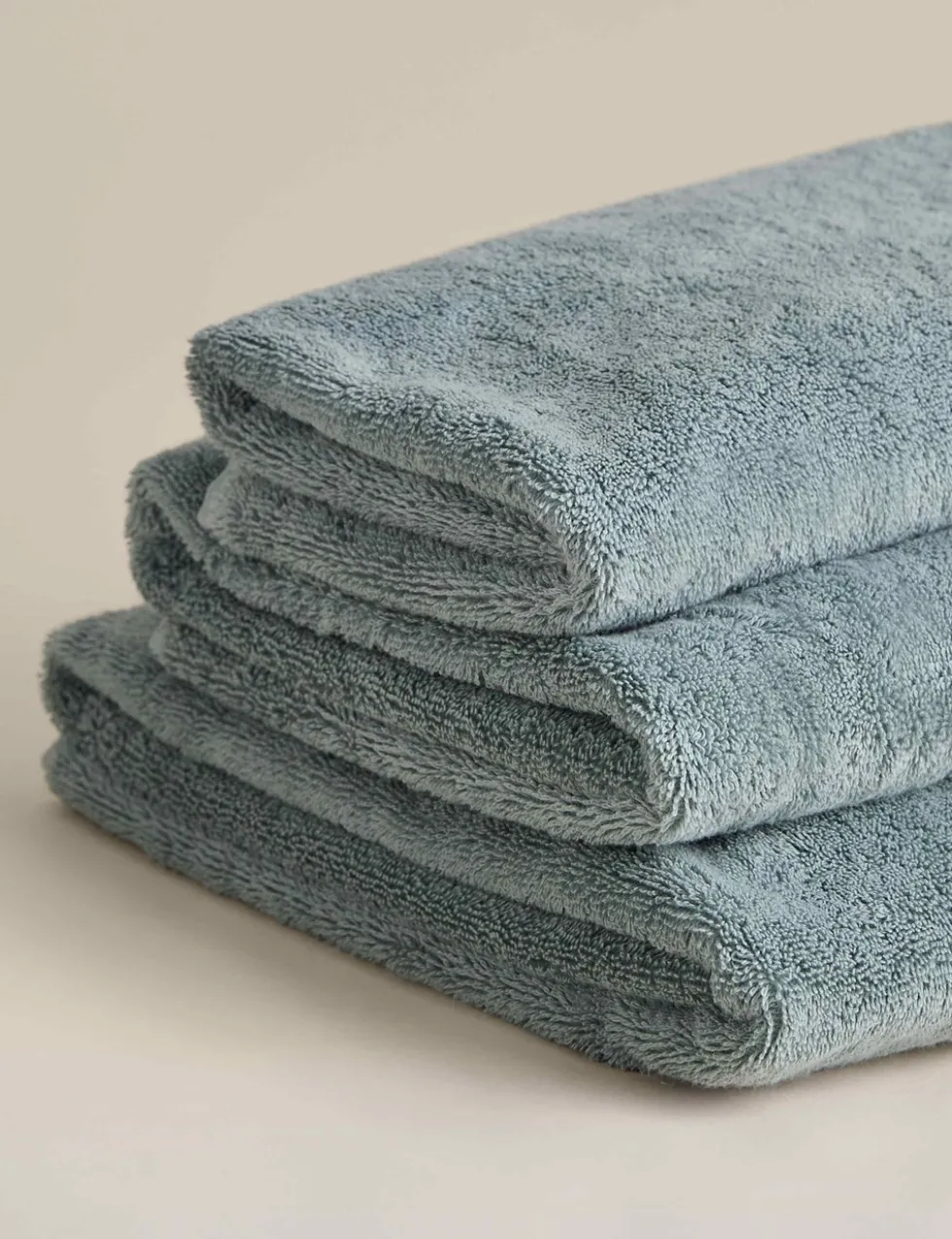 Egyptian Cotton Blanket Stitch Towel