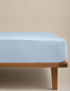 Egyptian Cotton Deep Fitted Sheet