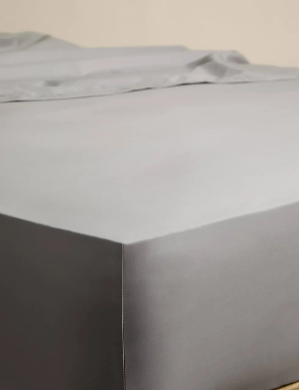 Egyptian Cotton Deep Fitted Sheet