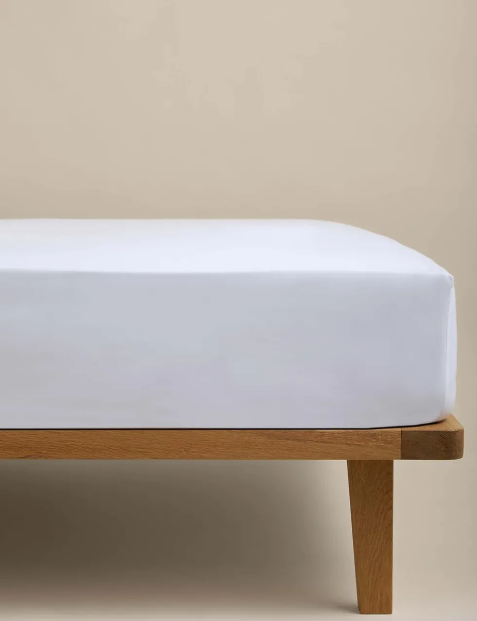 Egyptian Cotton Deep Fitted Sheet