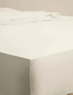 Egyptian Cotton Deep Fitted Sheet