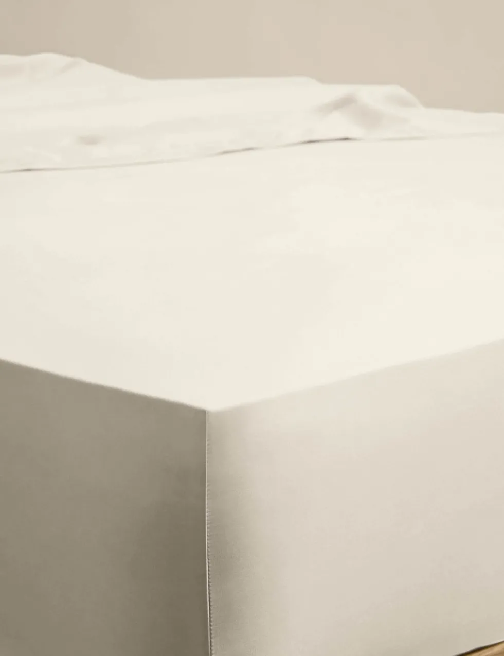 Egyptian Cotton Deep Fitted Sheet