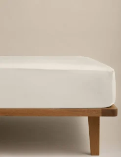 Egyptian Cotton Deep Fitted Sheet