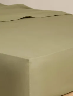 Egyptian Cotton Deep Fitted Sheet
