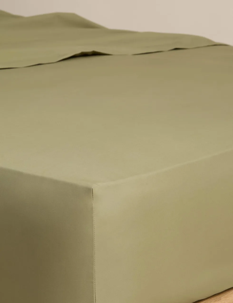 Egyptian Cotton Deep Fitted Sheet