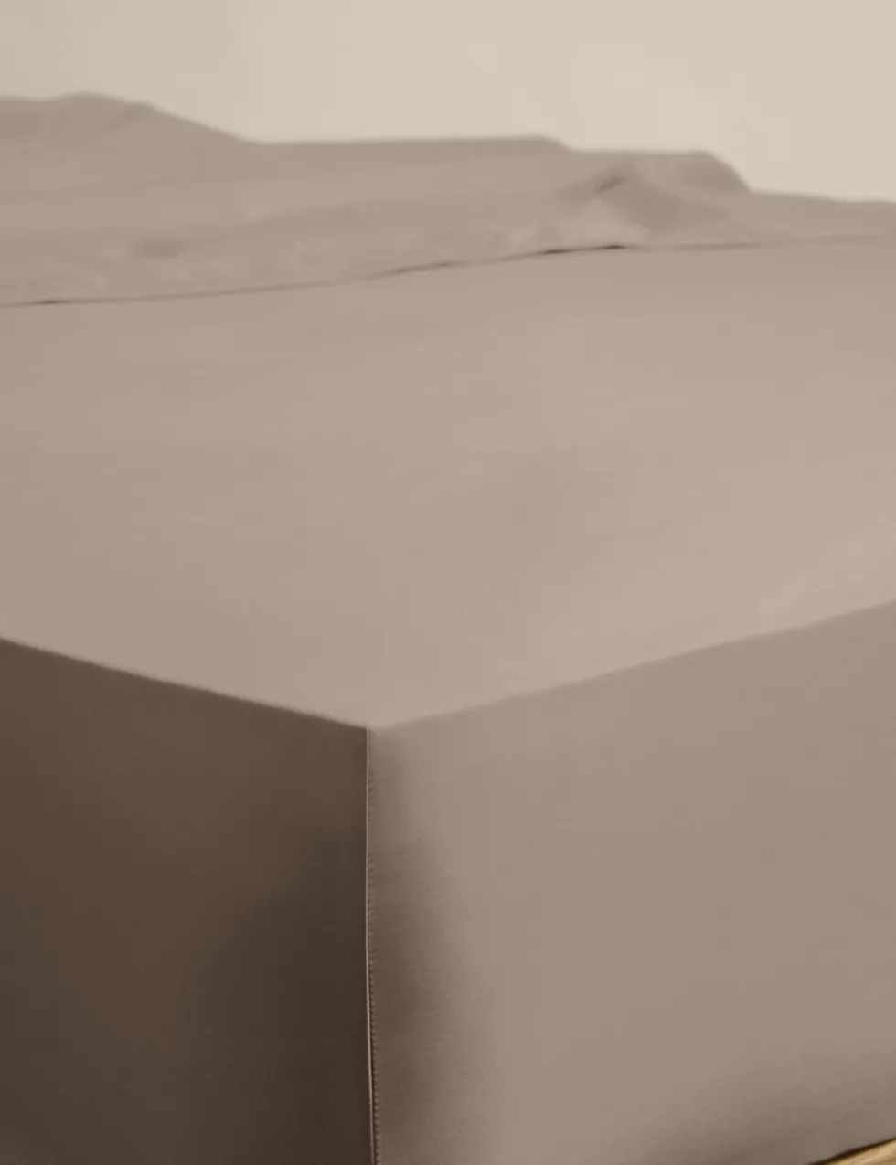 Egyptian Cotton Deep Fitted Sheet