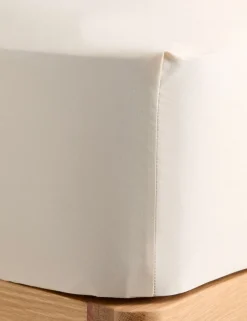 Egyptian Cotton Sateen 400 Thread Count Deep Fitted Sheet