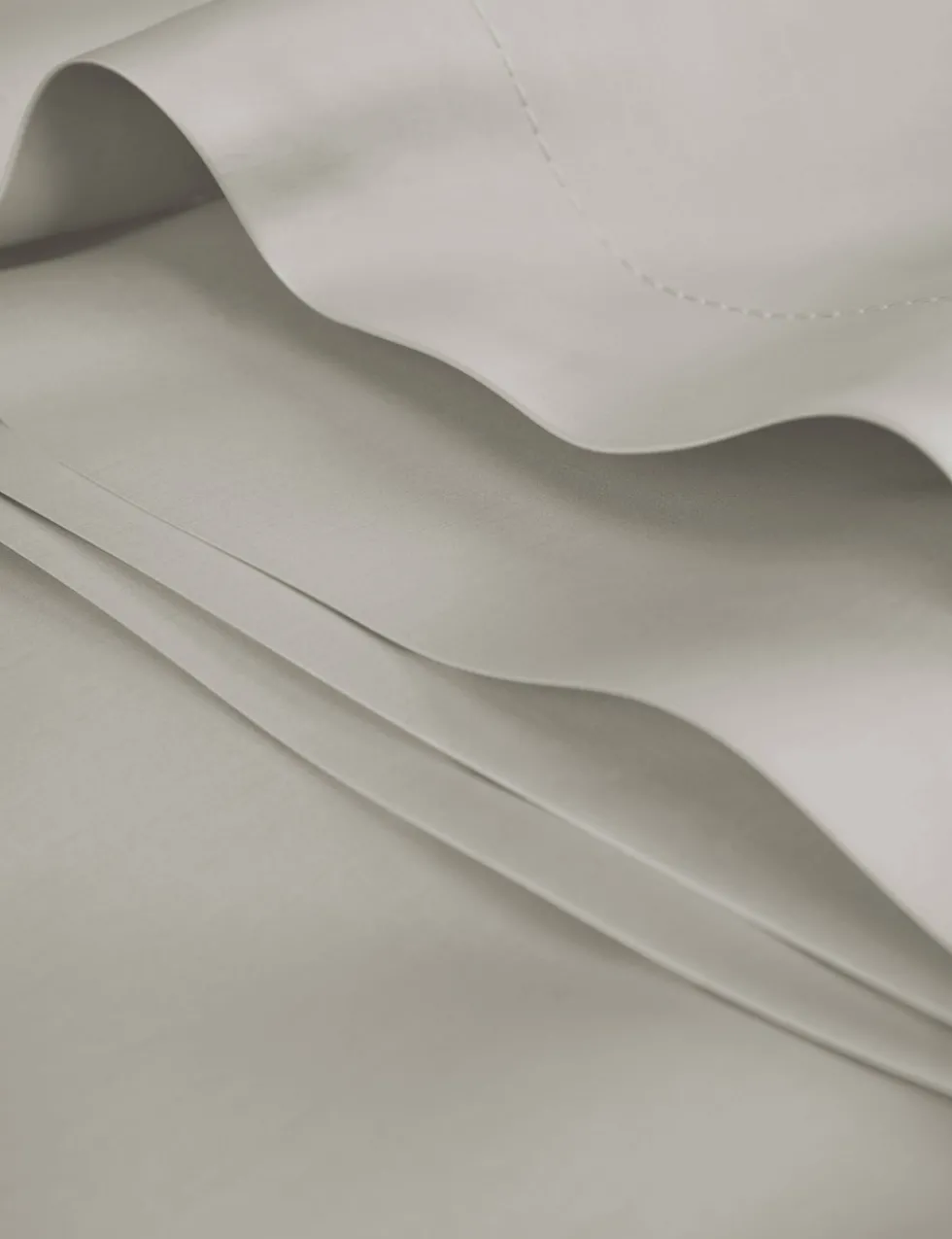 Egyptian Cotton Sateen 400 Thread Count Flat Sheet
