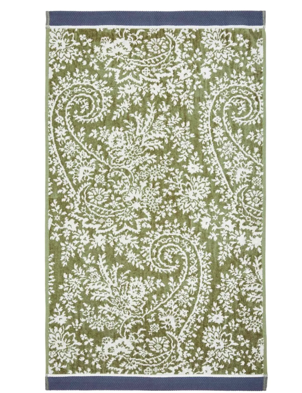 Elara Paisley Towel