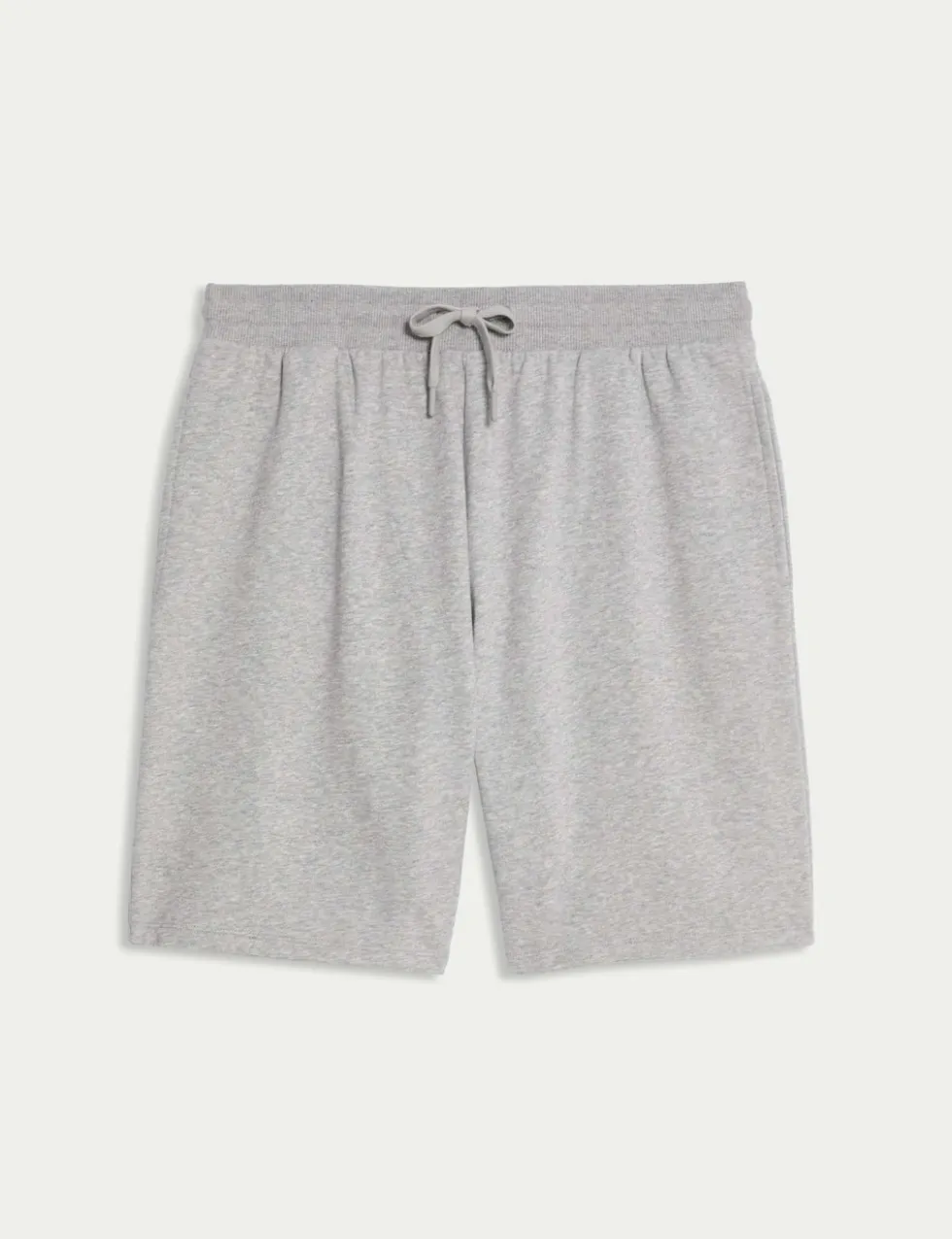Elasticated Waist Cotton Rich Oversized Shorts