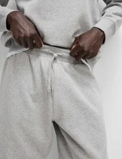 Elasticated Waist Cotton Rich Oversized Shorts