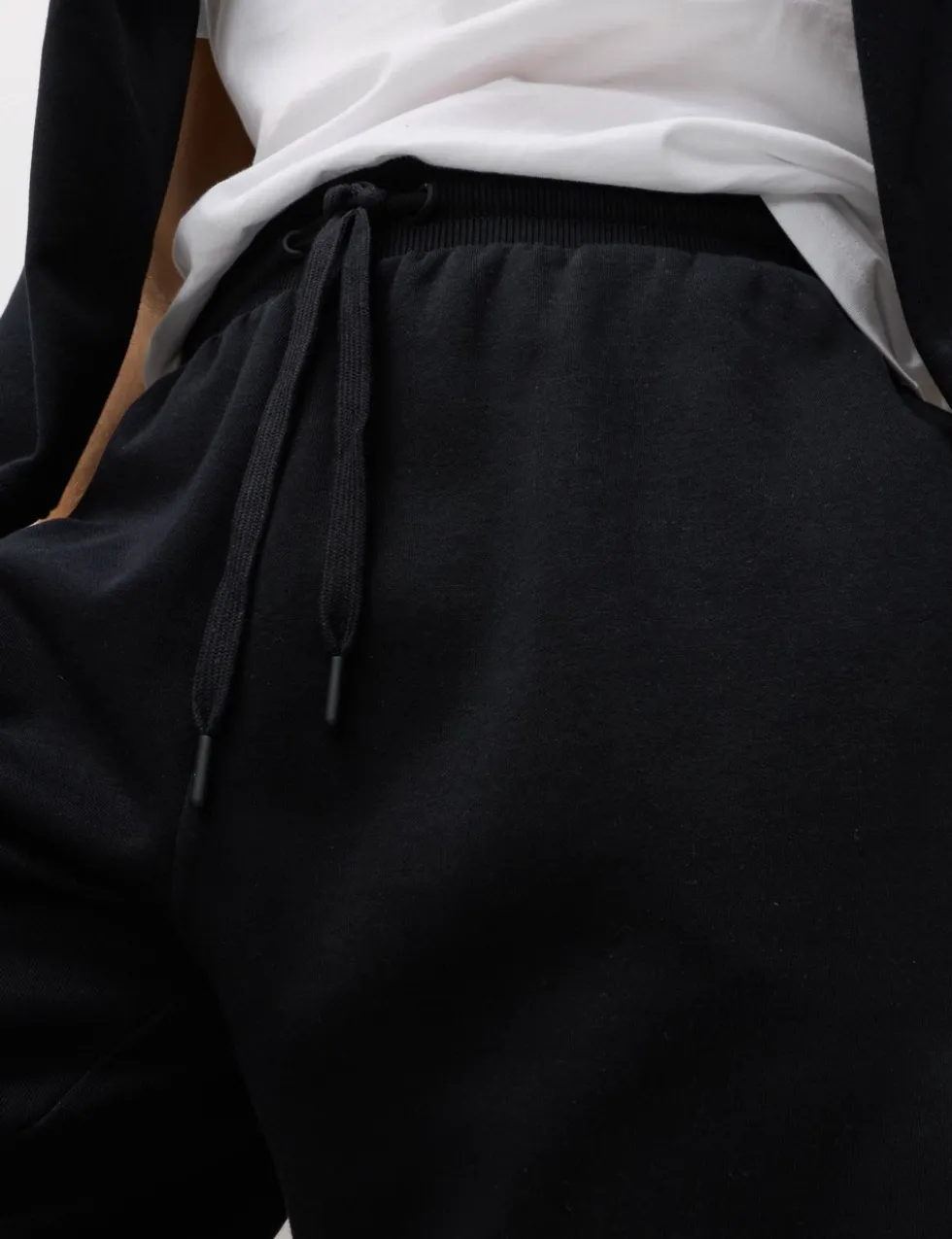 Elasticated Waist Cotton Rich Oversized Shorts