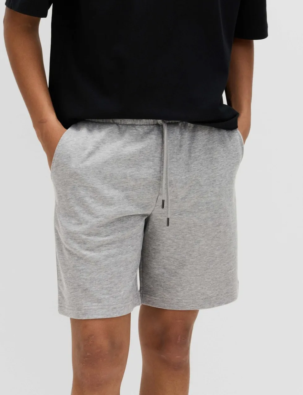 Elasticated Waist Cotton Rich Shorts