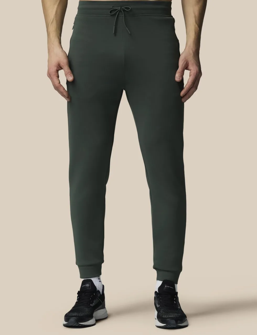 Elasticated Waist Joggers
