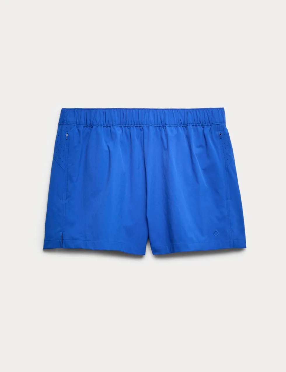 Elasticated Waist Stretch 3 Inch Sports Shorts