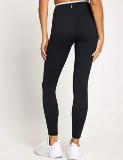 Ella Wrap Waist High Waisted Leggings