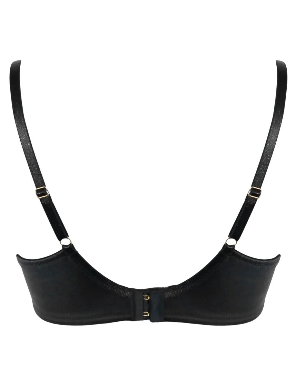 Ember Embroidered Lace Bra