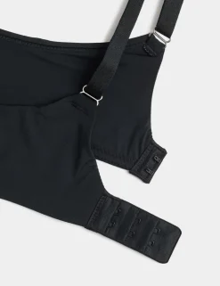Embrace Embroidered Wired Full Cup Bra A-E