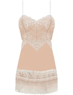 Embrace Floral Lace Short Chemise