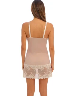 Embrace Floral Lace Short Chemise