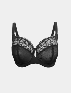 Embrace Wired Extra Support Bra F-J