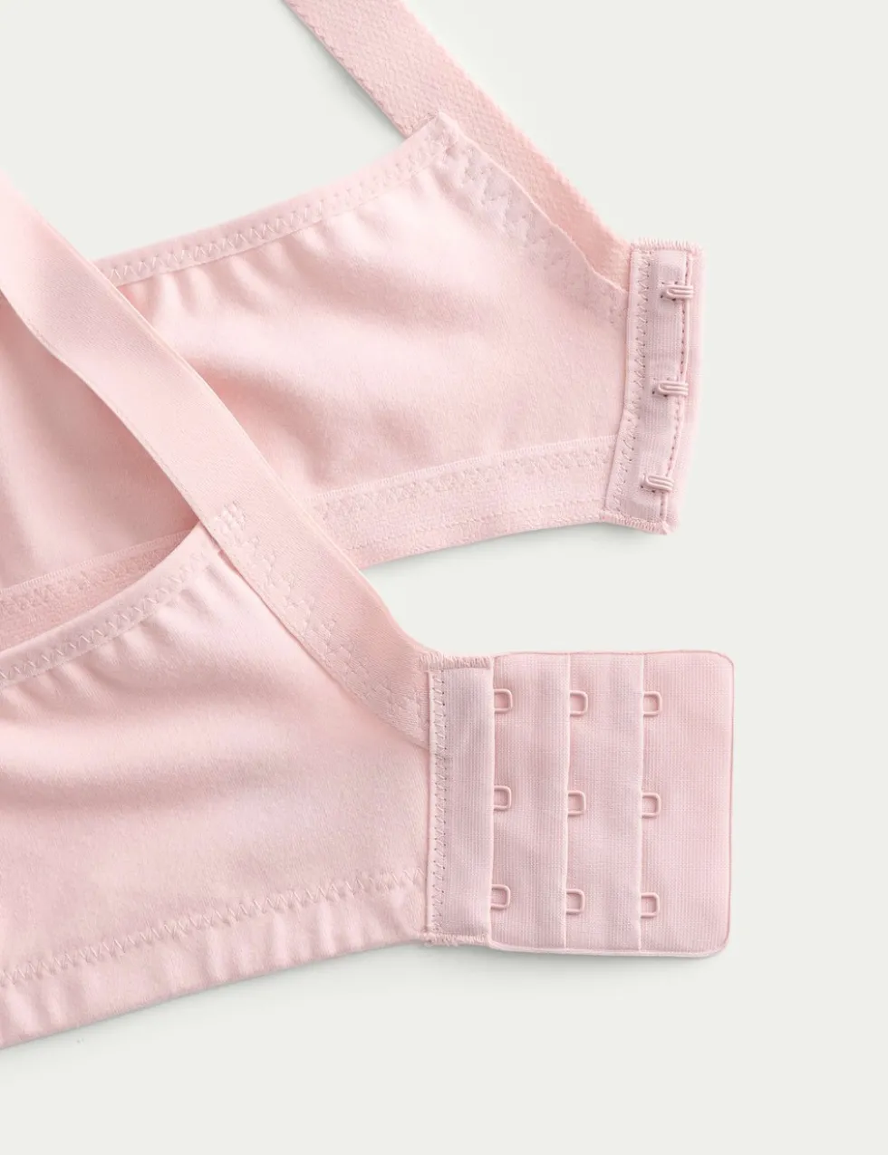 Embroidered Total Support Full Cup Bra (A-K)