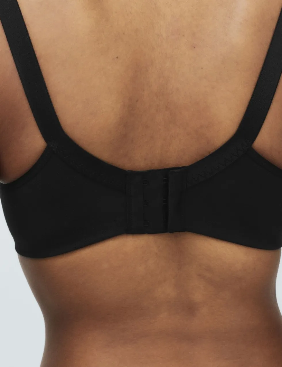 Embroidered Total Support Full Cup Bra (A-K)