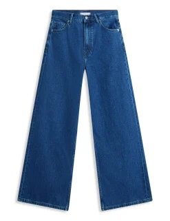 Emi High Waisted Wide Leg Jeans